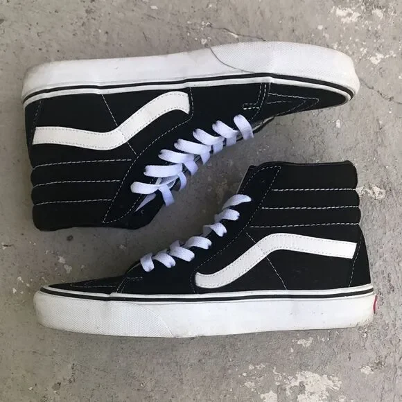 Vans high tops - Picture 2 of 9